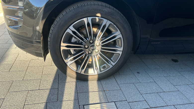 Land Rover Range Rover Evoque 2.0 D200 Autobiography 5dr Auto [Revised] Diesel Hatchback